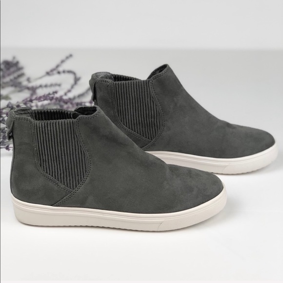 Steven By Steve Madden Shoes - 🍃Steven By Steve Madden Coal High Top Sneaker